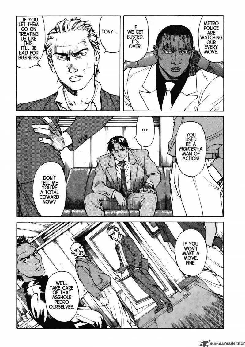 Eden: It's an Endless World! Chapter 44 9